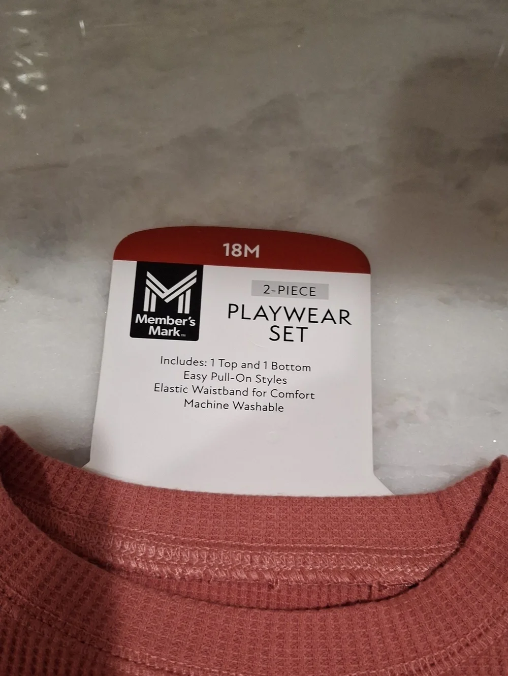 Toddler's Outfit